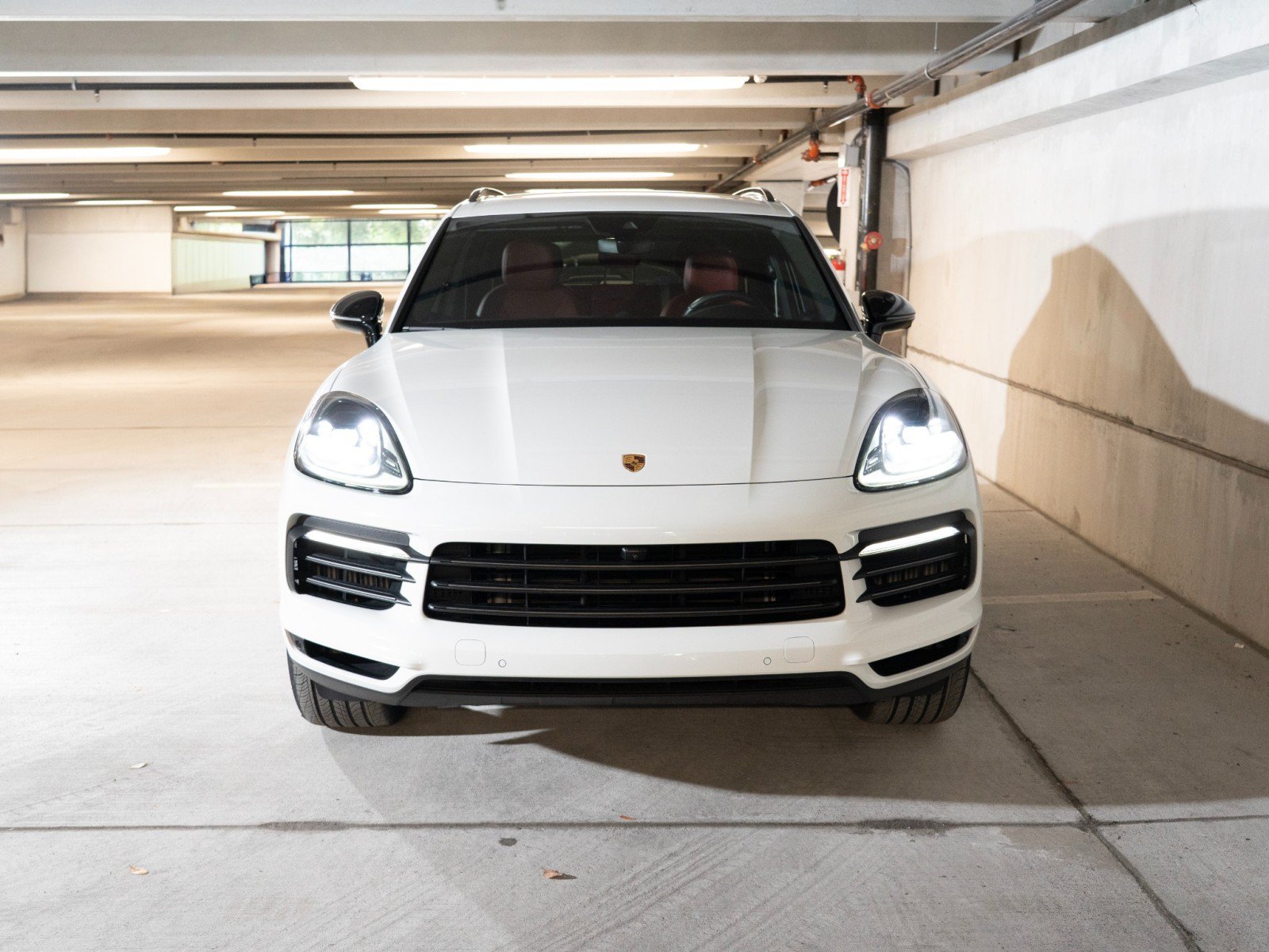 Certified 2023 Porsche Cayenne Platinum Edition AWD/4WD image 6