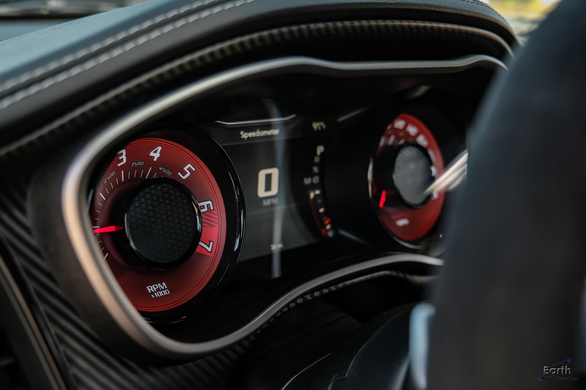 Used 2023 Dodge Challenger SRT Hellcat Redeye RWD image 32