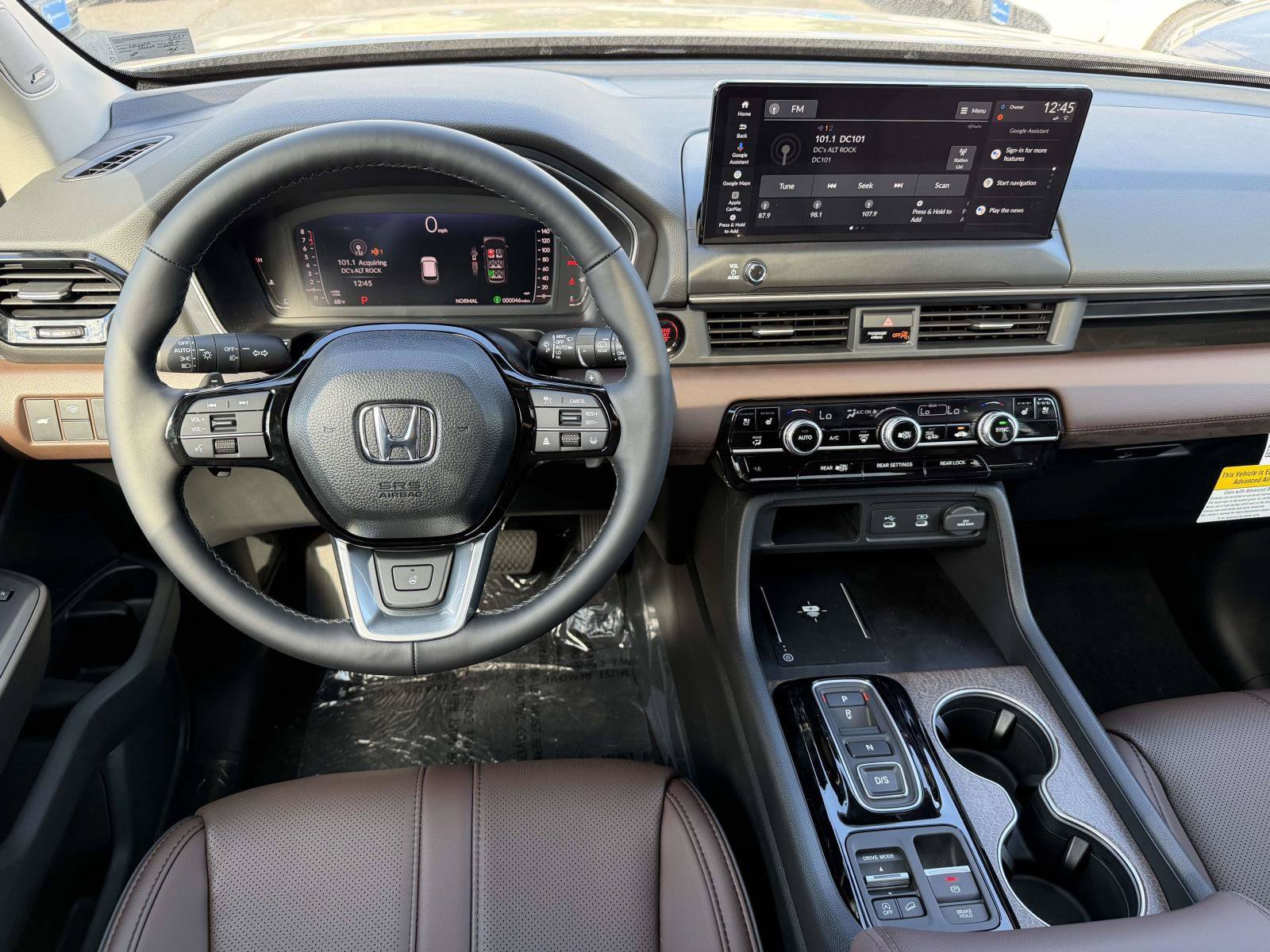 New 2026 Honda Pilot Elite image 12