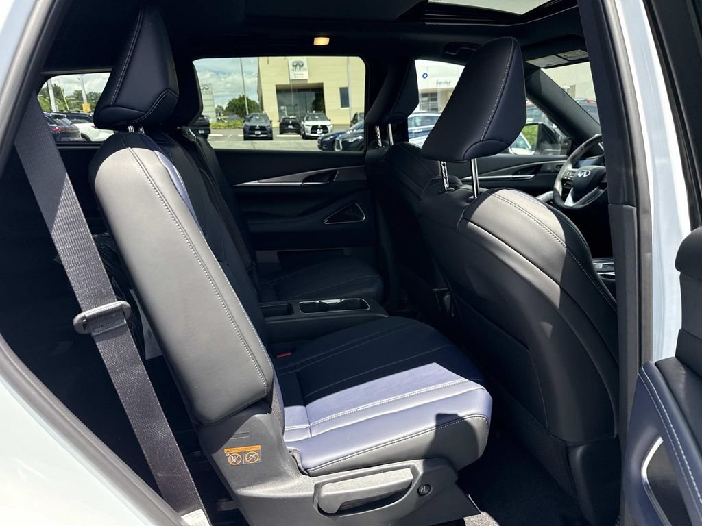 New 2027 INFINITI QX60 Sport w/ Dark Cargo Package AWD/4WD image 22