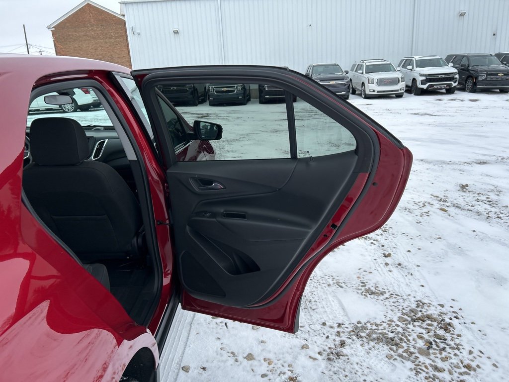Used 2019 Chevrolet Equinox LT image 21