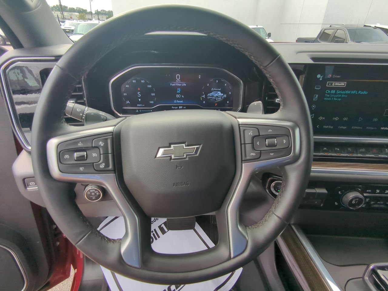 Used 2024 Chevrolet Silverado 1500 RST w/ RST All Star Premium Package image 12