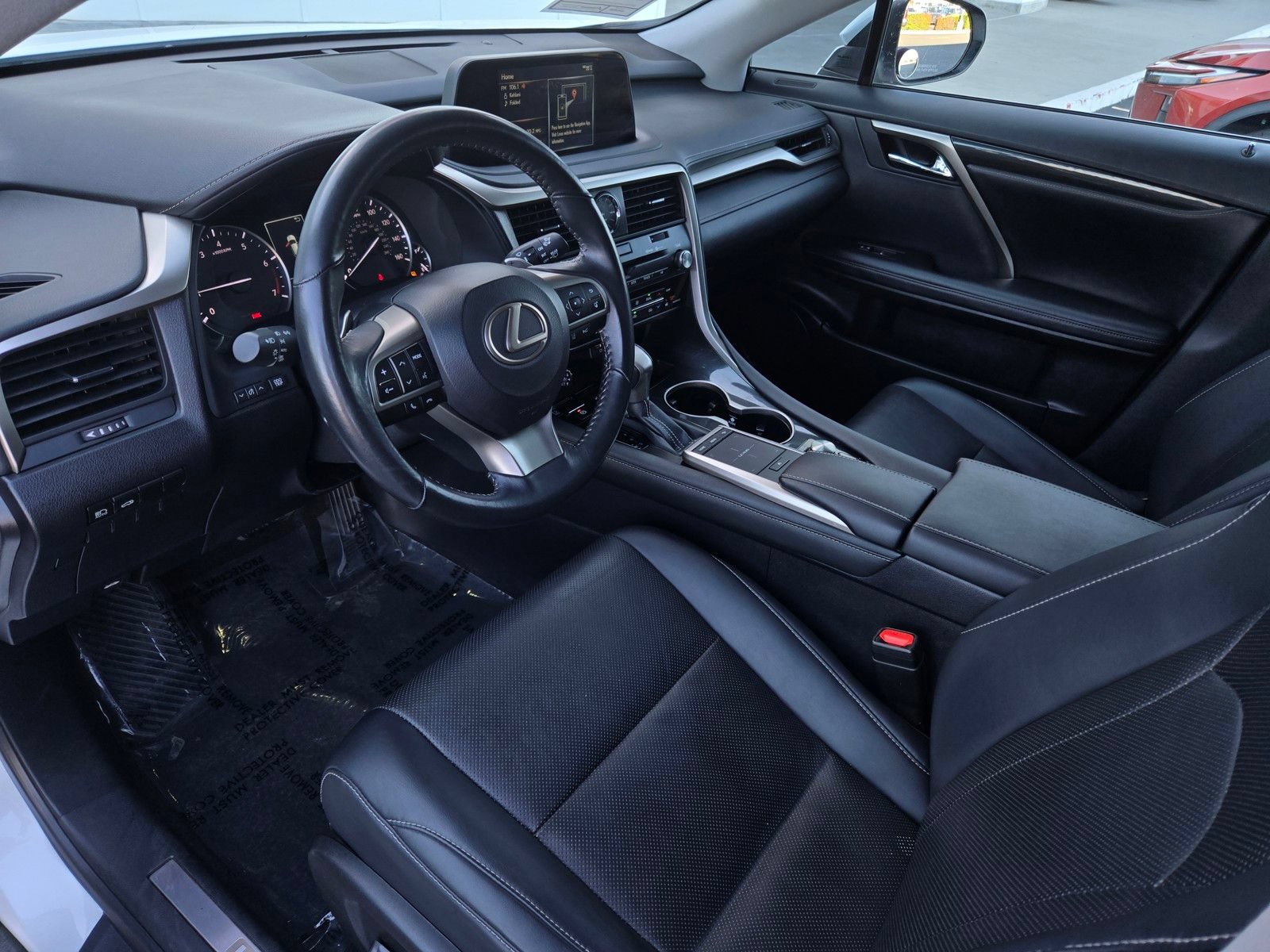 Used 2020 Lexus RX 350 AWD w/ Accessory Package image 8