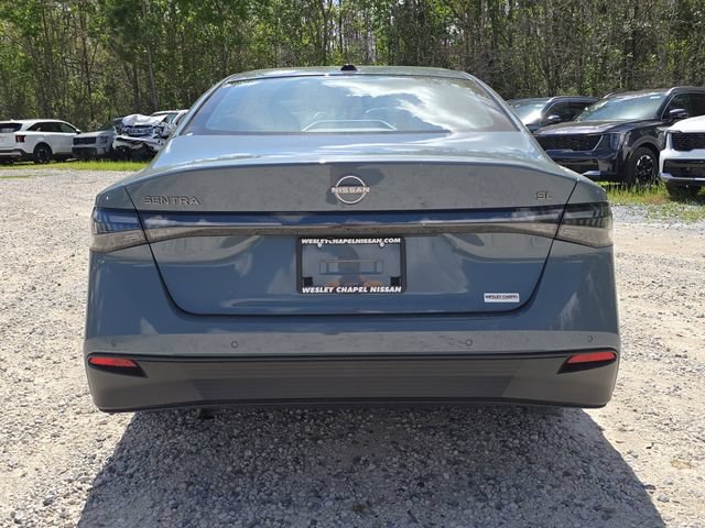 New 2026 Nissan Sentra SL w/ Floor Mat Package FWD image 7