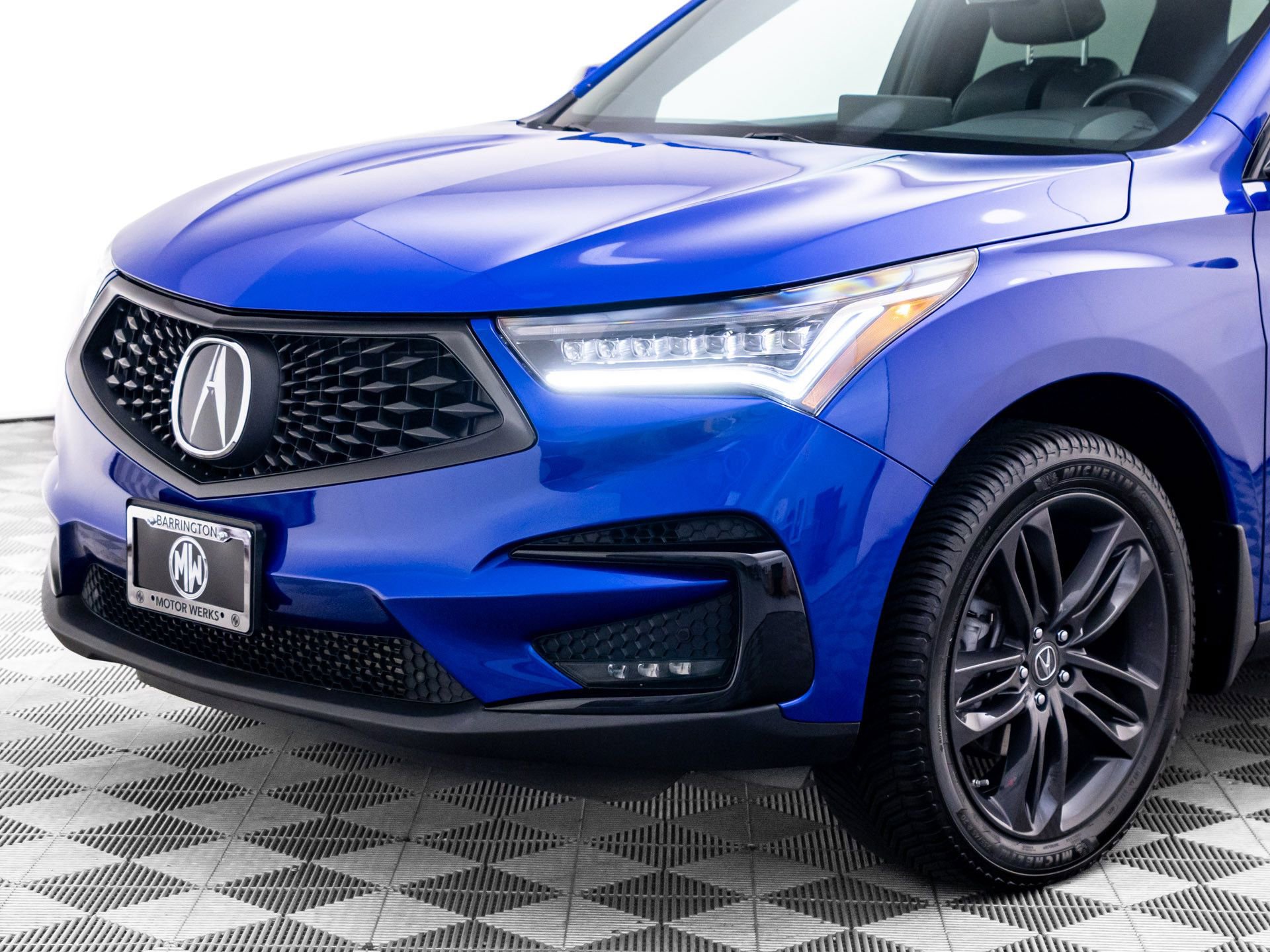 Used 2019 Acura RDX A-Spec image 36