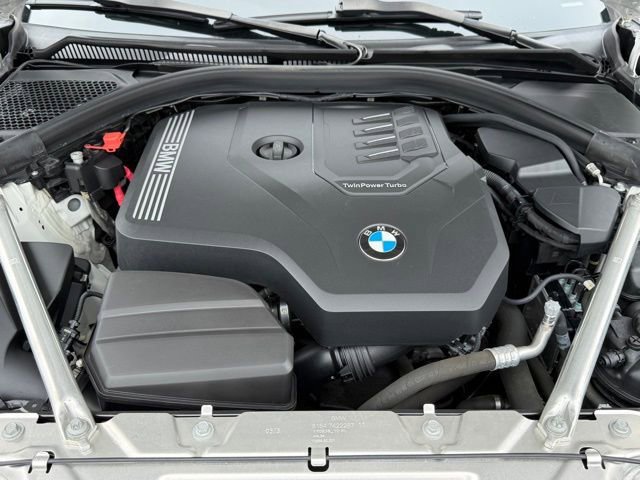 Certified 2023 BMW 430i Gran Coupe w/ Premium Package RWD image 33