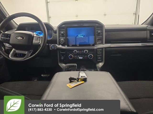 New 2026 Ford F150 XLT w/ Equipment Group 302A MID image 16