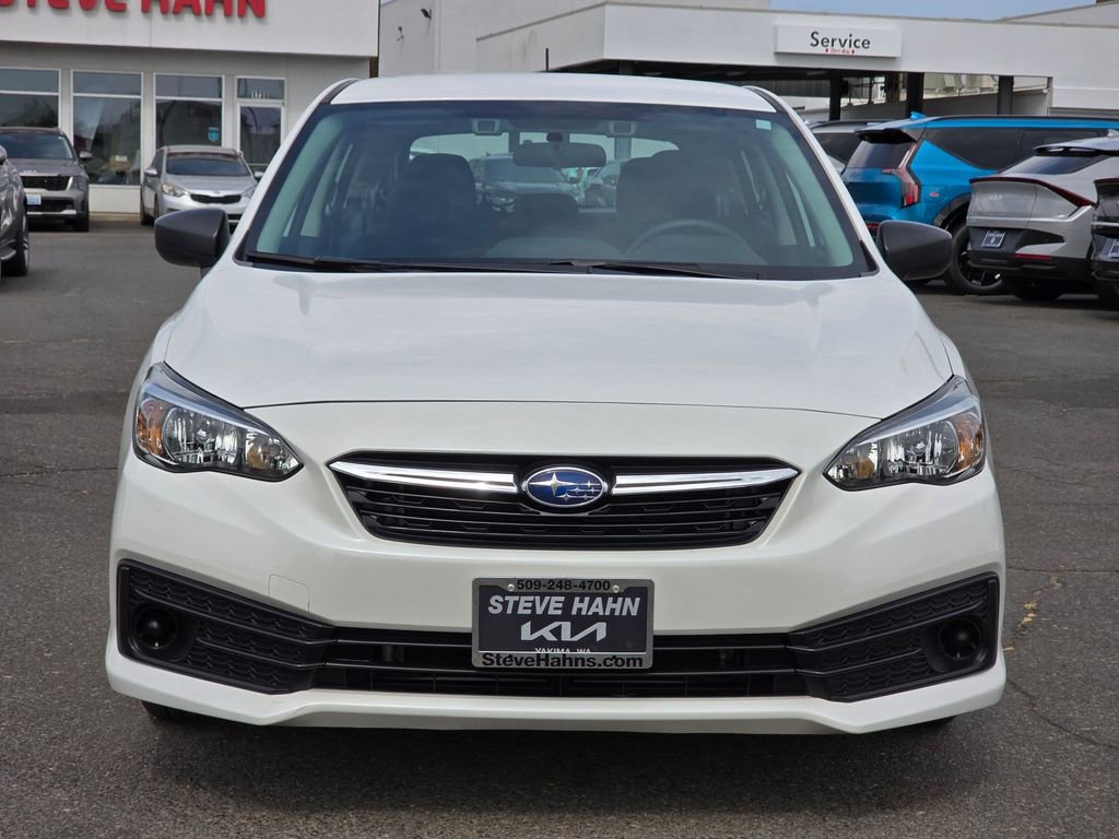 Used 2022 Subaru Impreza 2.0i image 8