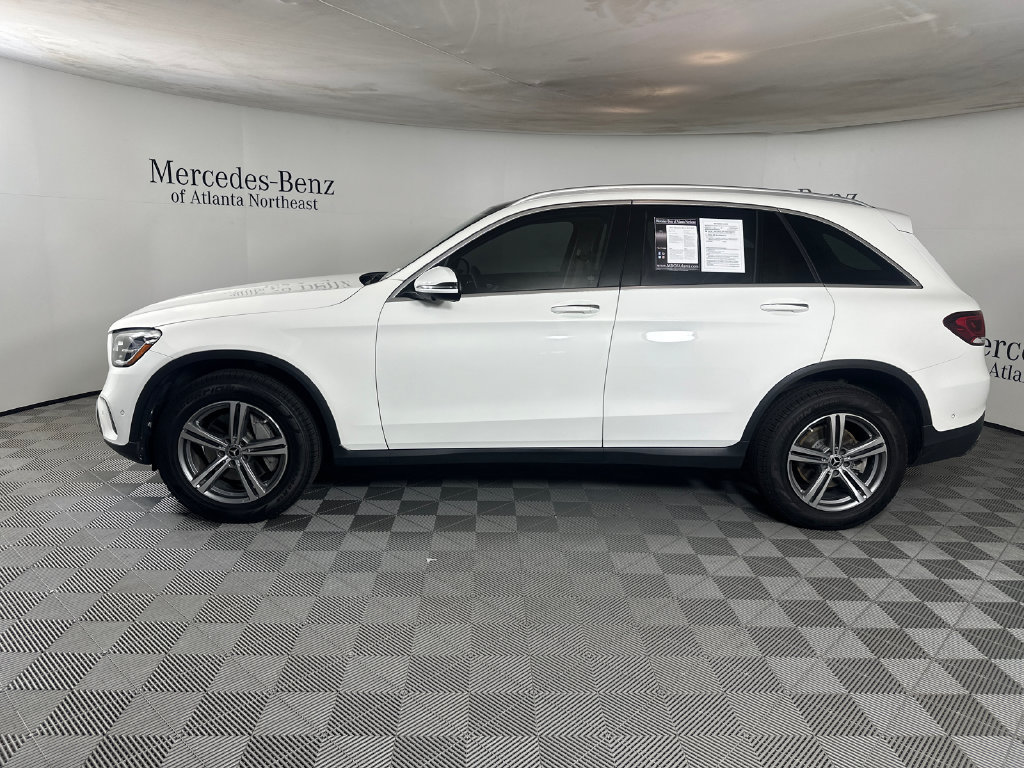 Certified 2022 Mercedes-Benz GLC 300 image 4