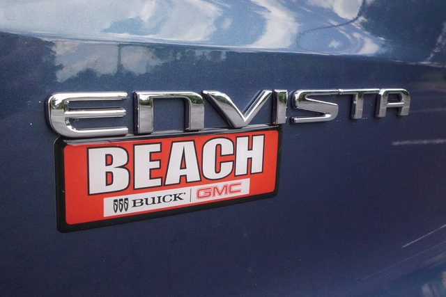 Used 2025 Buick Envista Sport Touring w/ Convenience I Package FWD image 33