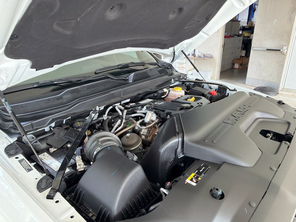 Used 2026 RAM 3500 Tradesman AWD/4WD image 12