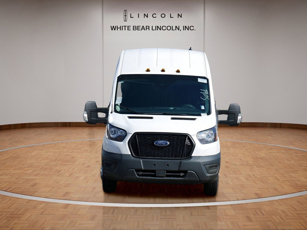 Used 2024 Ford Transit 350 148 High Roof Extended DRW image 2