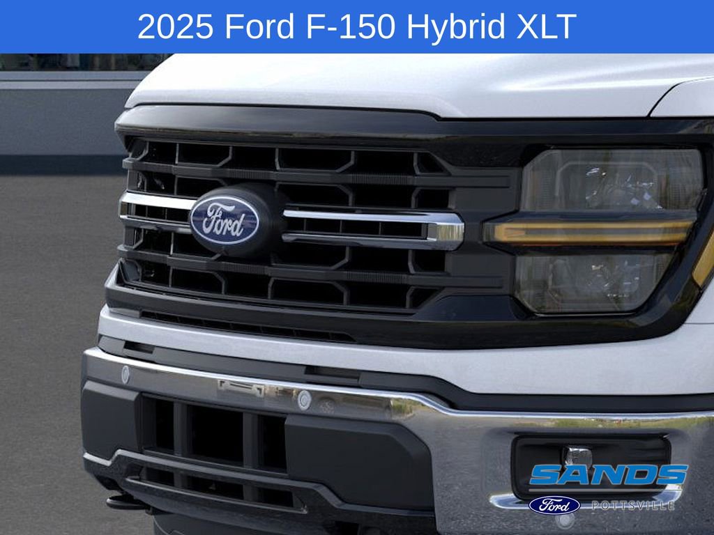 New 2025 Ford F150 XLT w/ Equipment Group 302A MID image 17