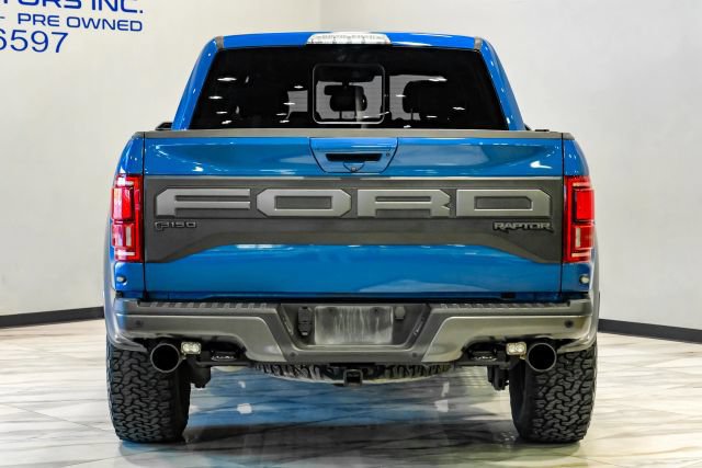 Used 2019 Ford F150 Raptor w/ Equipment Group 802A Luxury AWD/4WD image 12