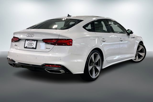 Used 2021 Audi A5 2.0T Premium Plus w/ Premium Plus image 13