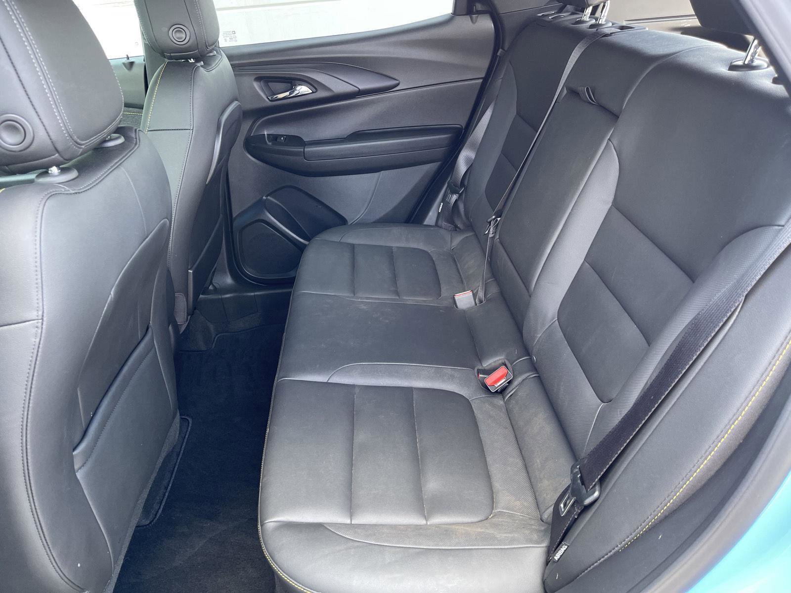 Used 2024 Chevrolet TrailBlazer ACTIV w/ Convenience Package FWD image 37