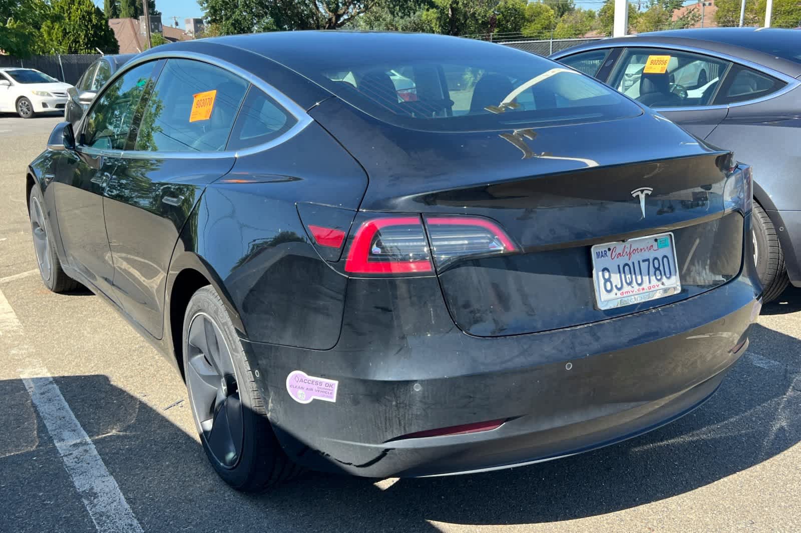 Used 2019 Tesla Model 3 Standard Range RWD image 6