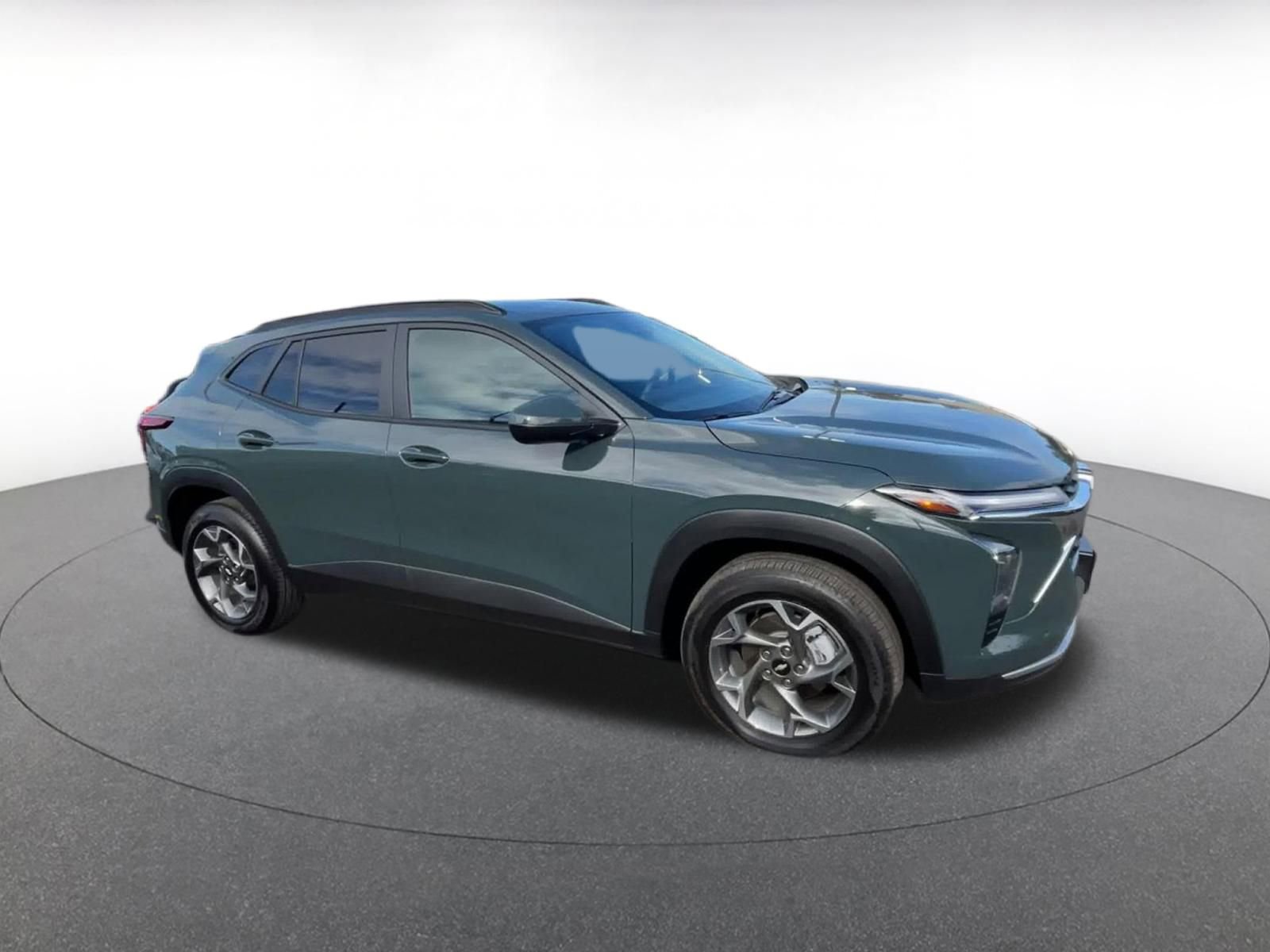 Used 2025 Chevrolet Trax LT video 2