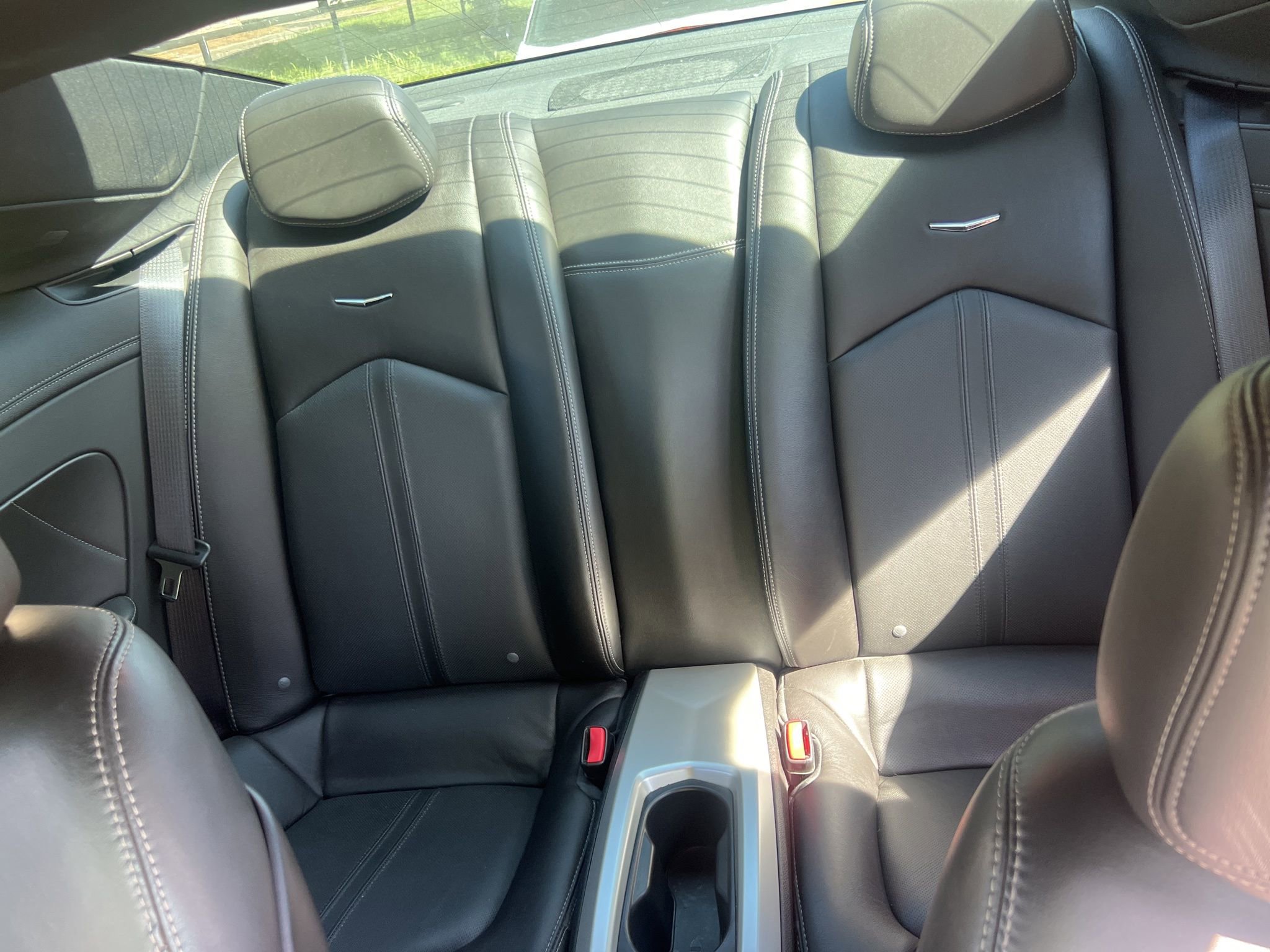 Used 2014 Cadillac CTS Performance w/ Performance Luxury Package RWD image 13