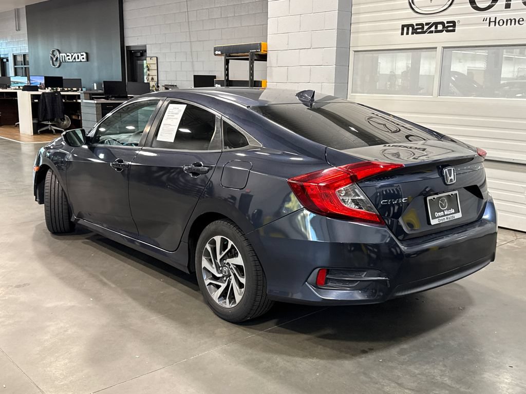Used 2018 Honda Civic EX image 22