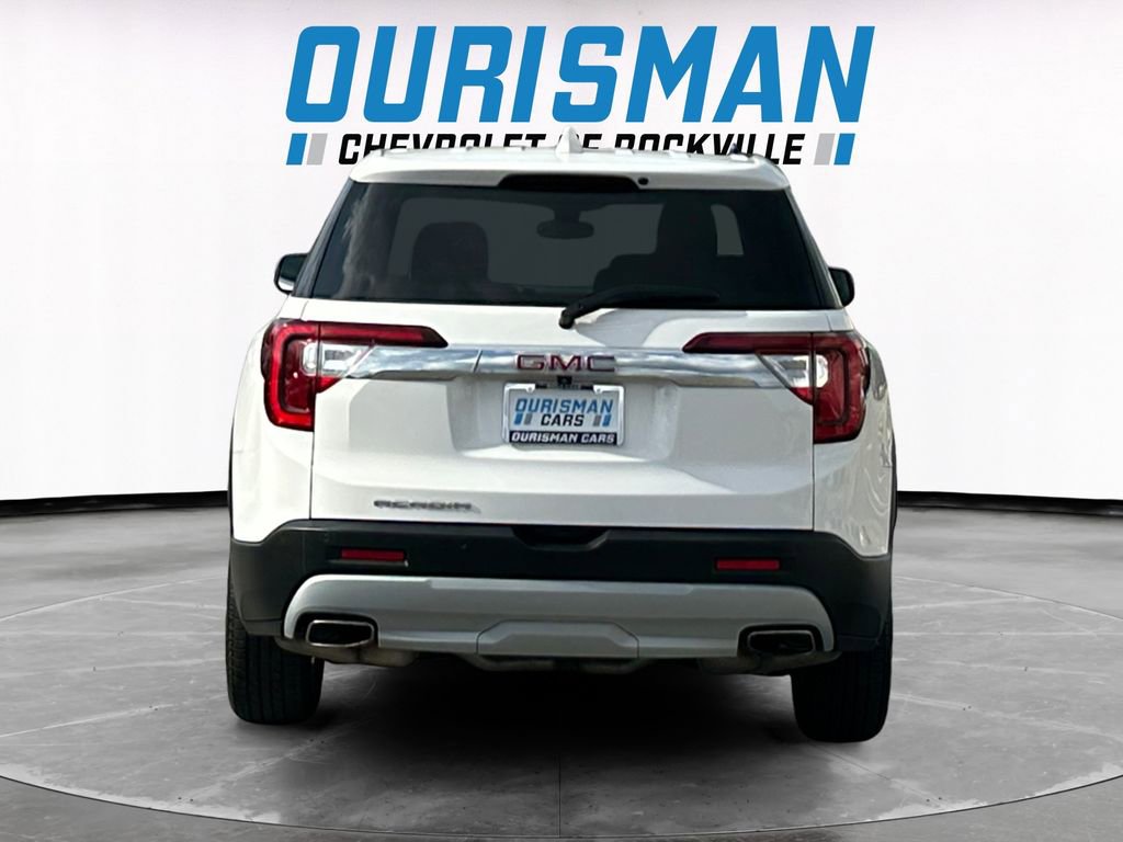 Used 2022 GMC Acadia SLE image 5
