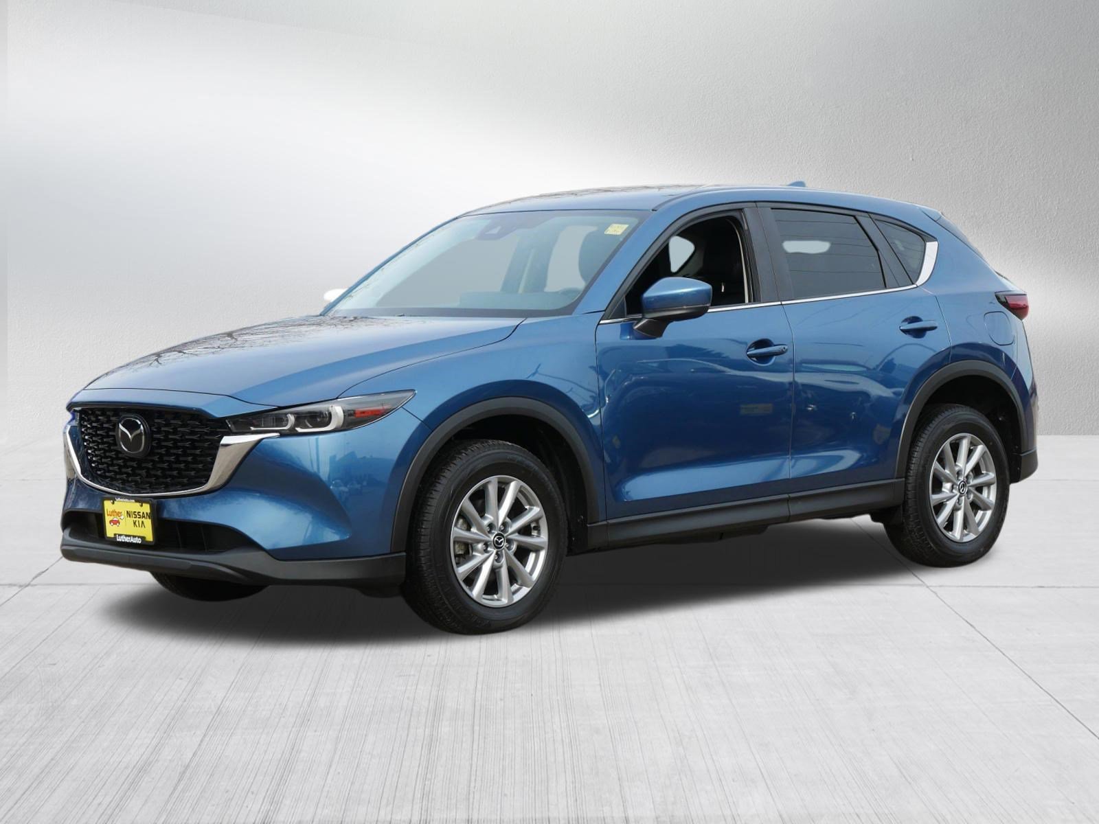 Used 2023 MAZDA CX-5 AWD 2.5 S w/ Select Package image 3