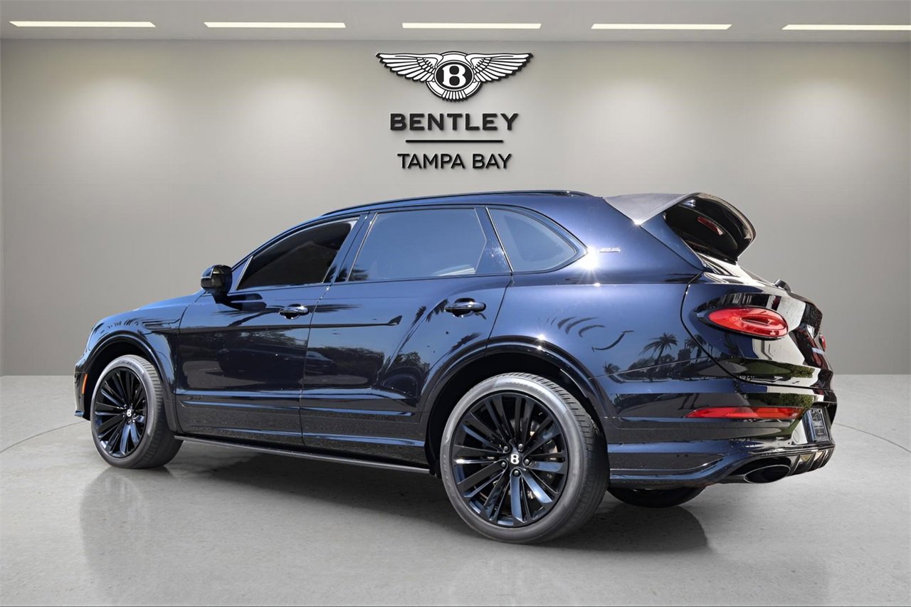 Certified 2023 Bentley Bentayga Speed image 3