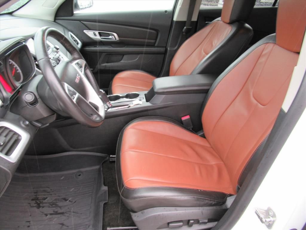 Used 2017 GMC Terrain SLT image 16