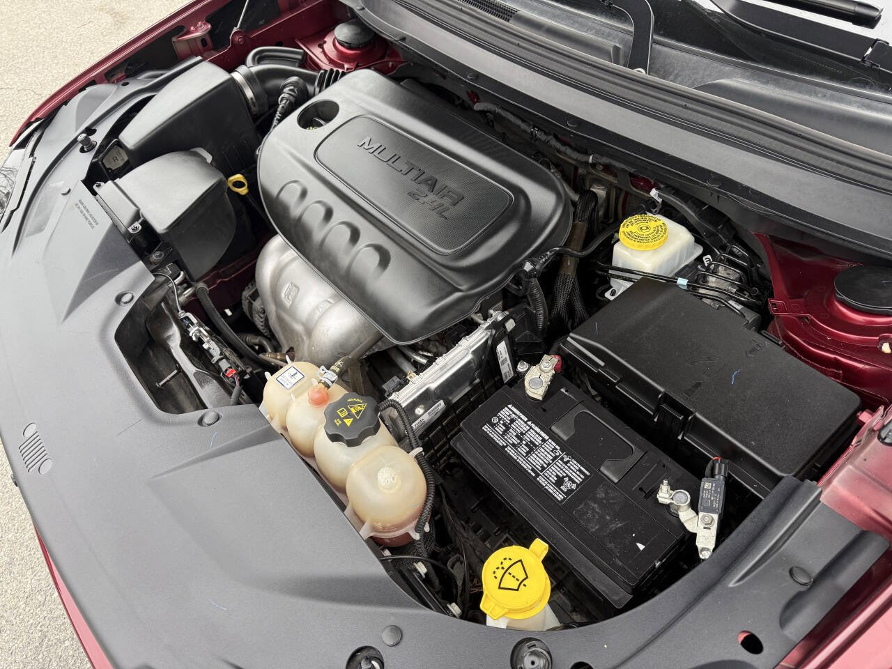 Used 2021 Jeep Cherokee Latitude Plus image 27