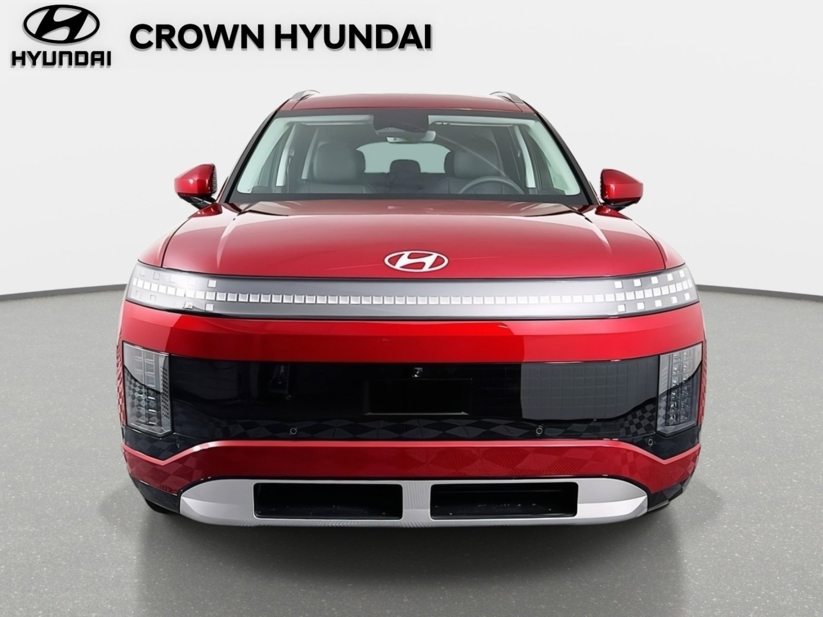 New 2026 Hyundai Ioniq 9 SEL image 2