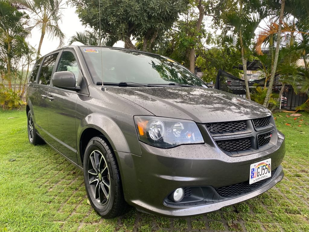 Used 2019 Dodge Grand Caravan GT FWD image 19