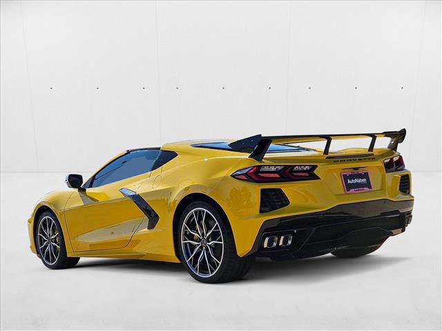New 2026 Chevrolet Corvette Stingray Coupe w/ 1LT image 9