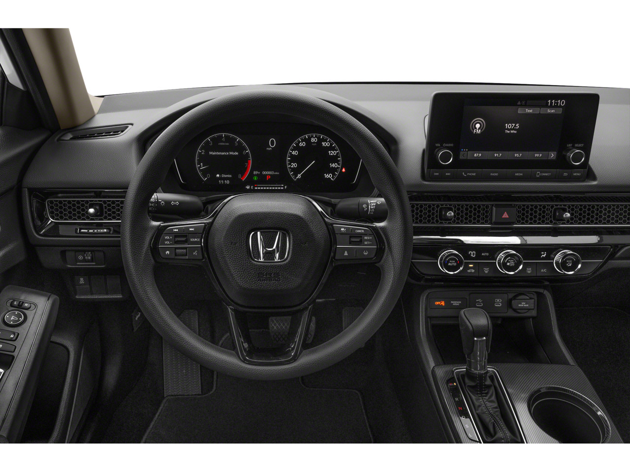 New 2026 Honda Civic LX image 44