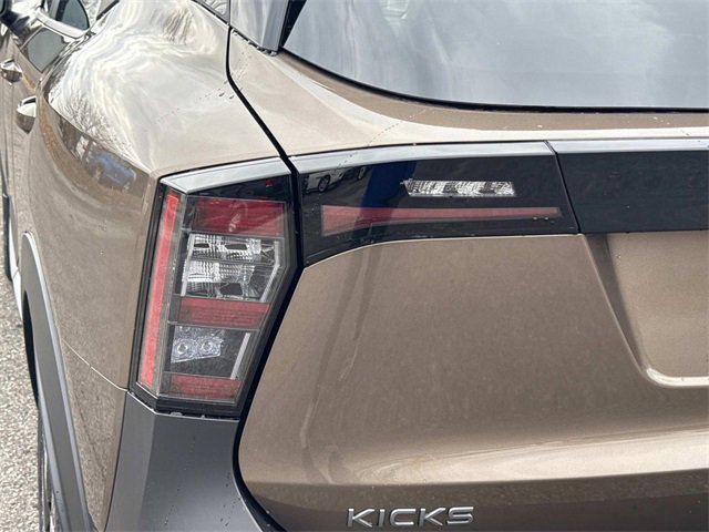 New 2026 Nissan Kicks SV w/ SV Premium Package image 6