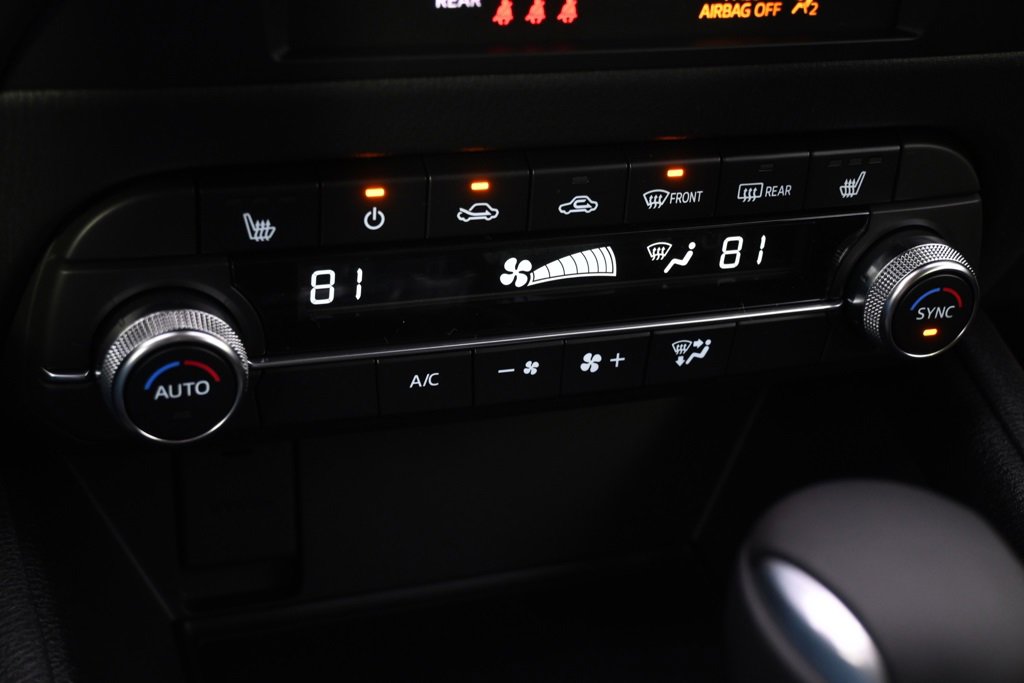 New 2025 MAZDA CX-5 AWD 2.5 S w/ Preferred Package image 29