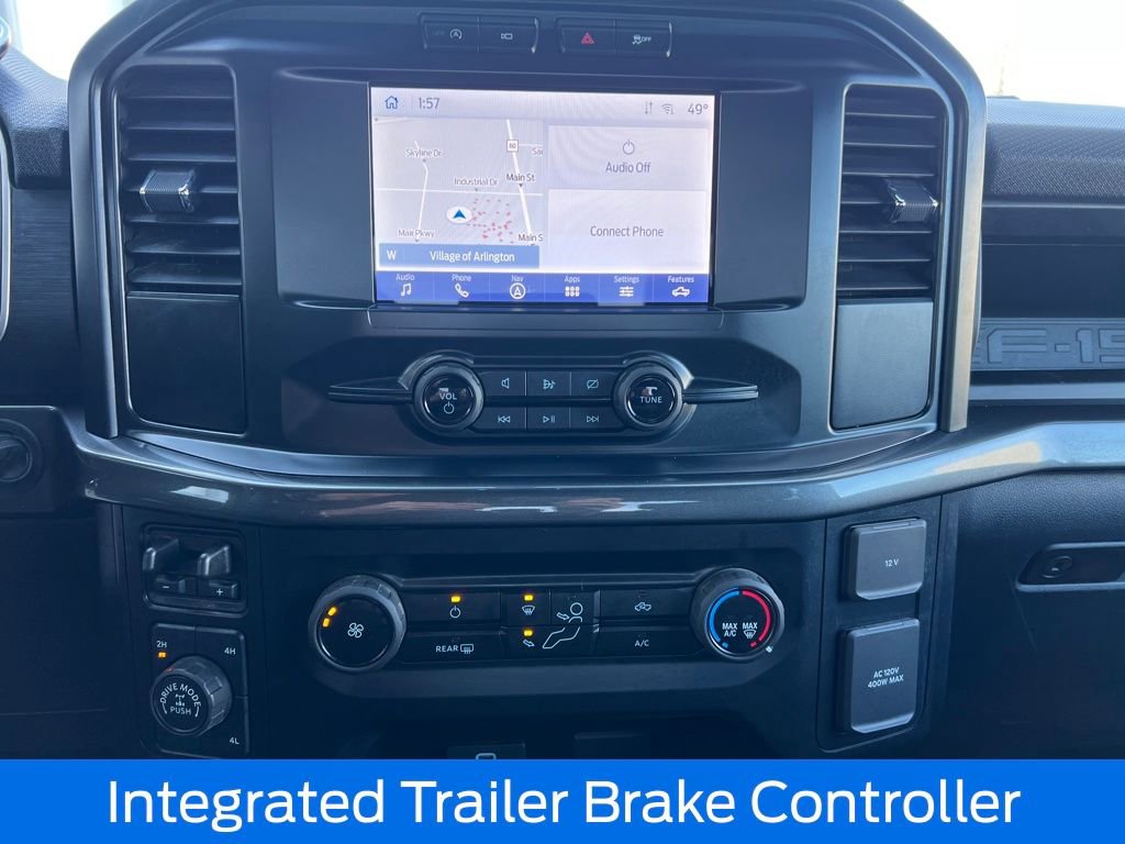 Certified 2023 Ford F150 XL w/ STX Appearance Package image 17