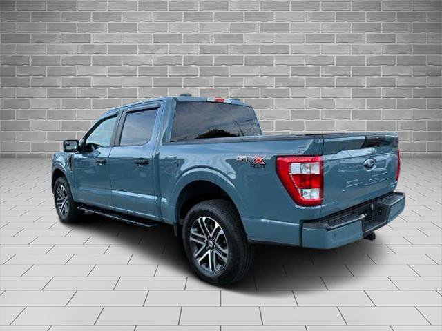 Certified 2023 Ford F150 XL w/ STX Appearance Package AWD/4WD image 8