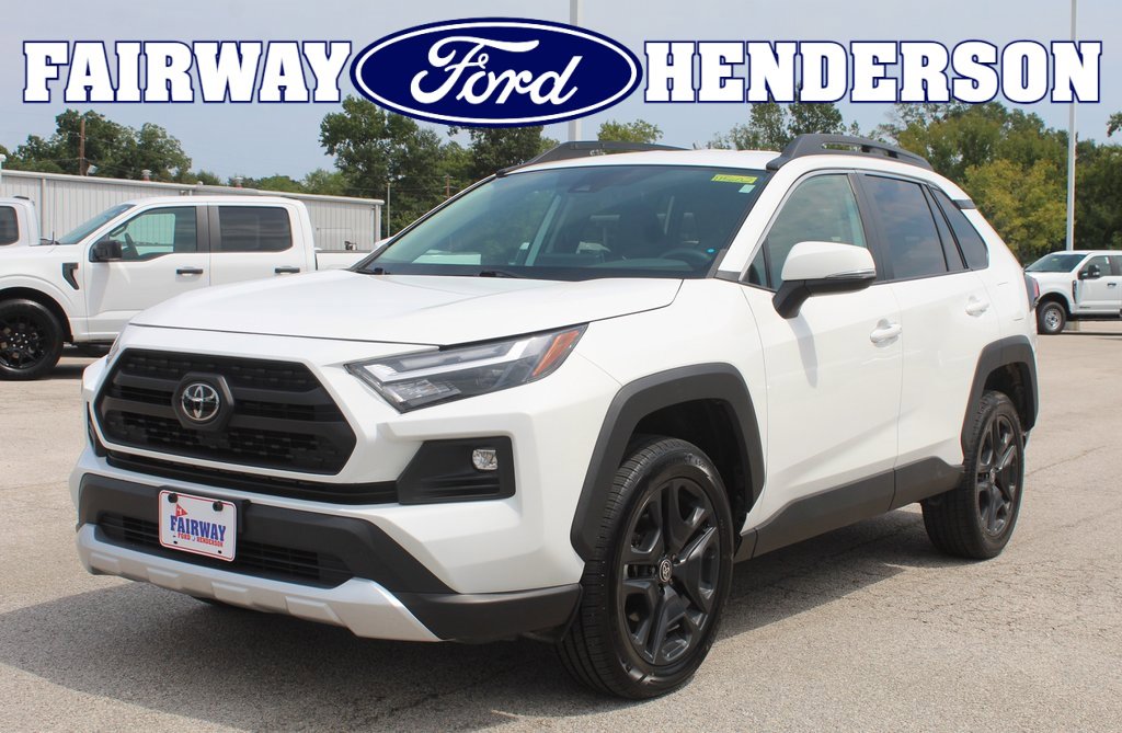 Used 2023 Toyota RAV4 Adventure