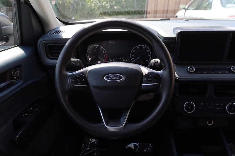 Used 2022 Ford Maverick XL w/ Equipment Group 100A Standard AWD/4WD image 10