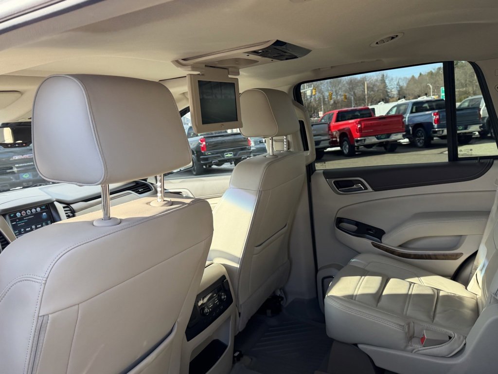 Used 2019 GMC Yukon Denali w/ Open Road Package image 13