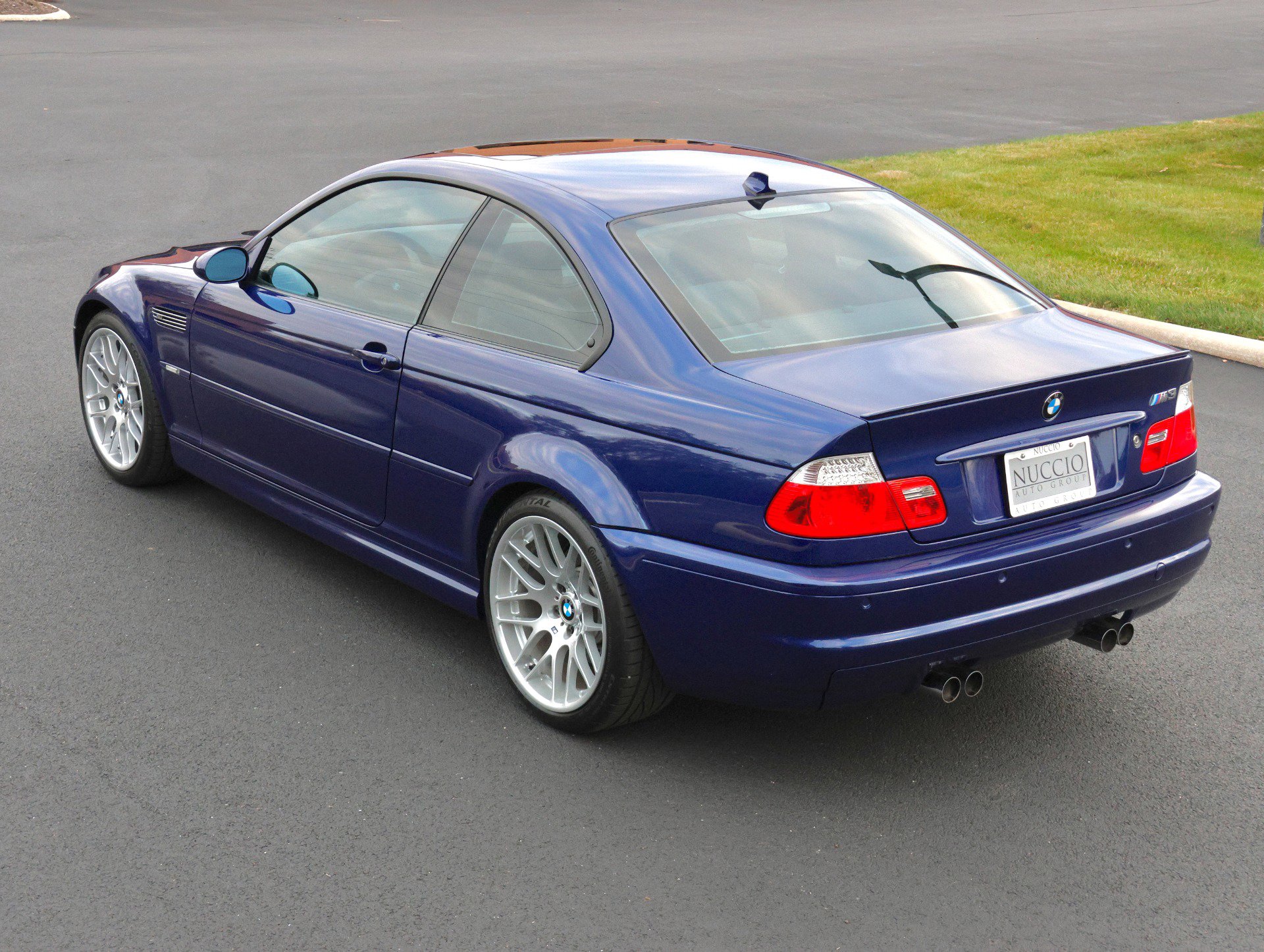 Used 2005 BMW M3 Coupe image 7
