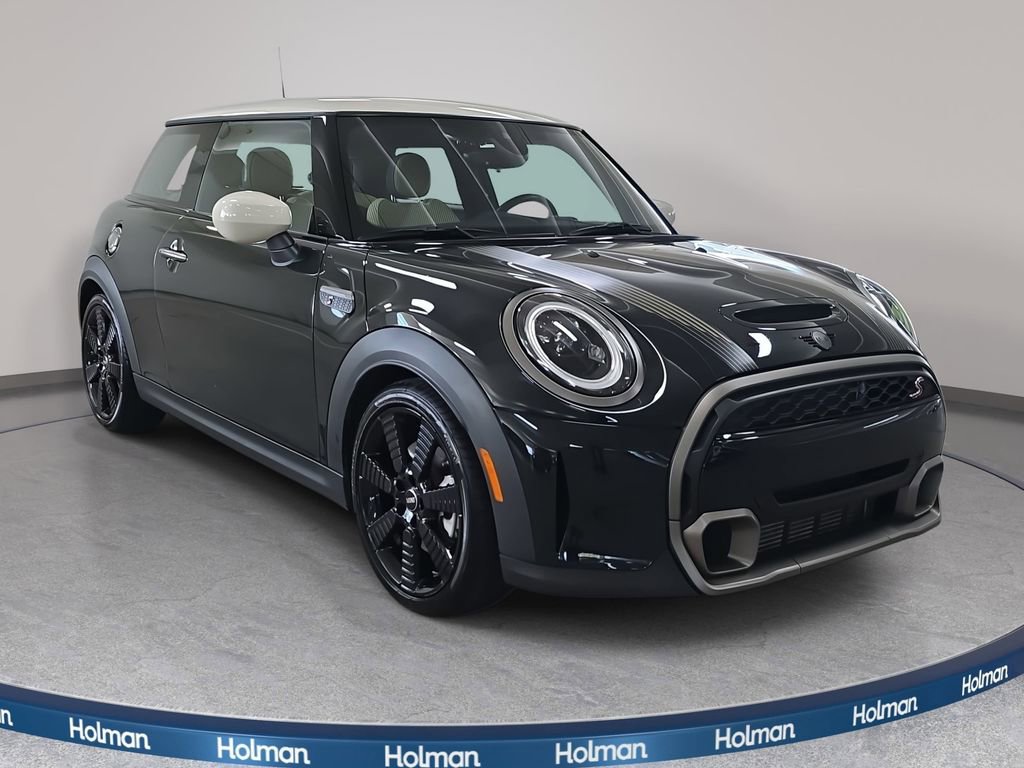 Used 2024 MINI Cooper S w/ MINI Resolute Edition image 4