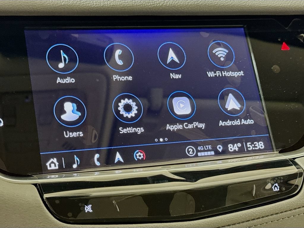 New 2026 Cadillac XT5 Premium Luxury w/ Driver Assist Package FWD image 7