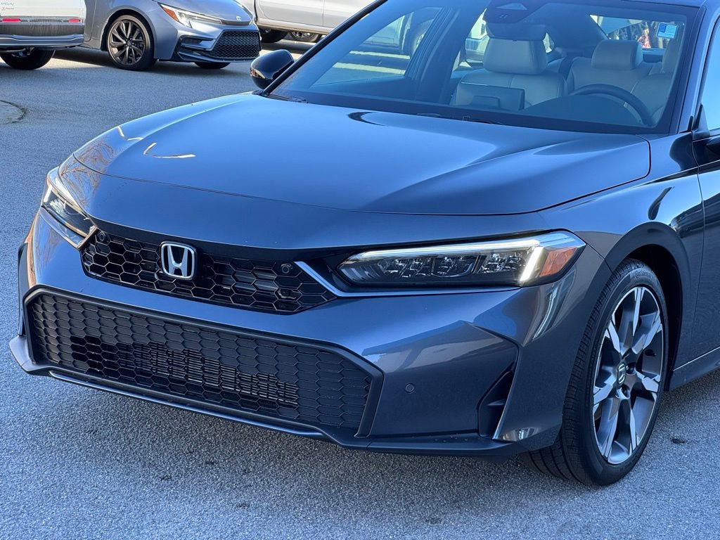 New 2026 Honda Civic Sport Touring image 35