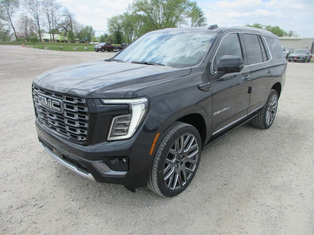 New 2026 GMC Yukon Denali Ultimate image 9