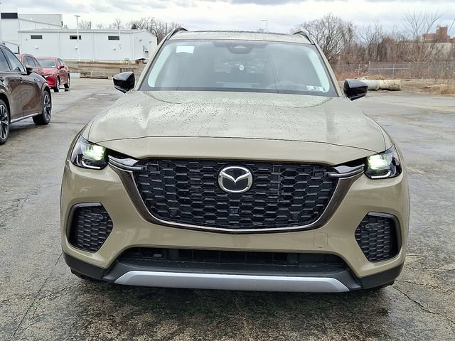 Used 2026 MAZDA CX-70 3.3 Turbo w/ Premium Package AWD/4WD video 2