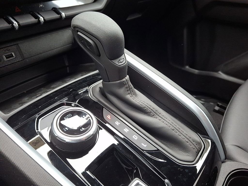 New 2026 Chevrolet Colorado Trail Boss w/ Midnight Edition image 10