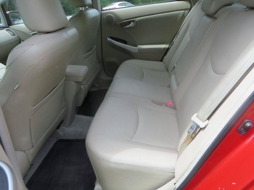 Used 2010 Toyota Prius Five w/ Advanced Technology Pkg FWD image 24