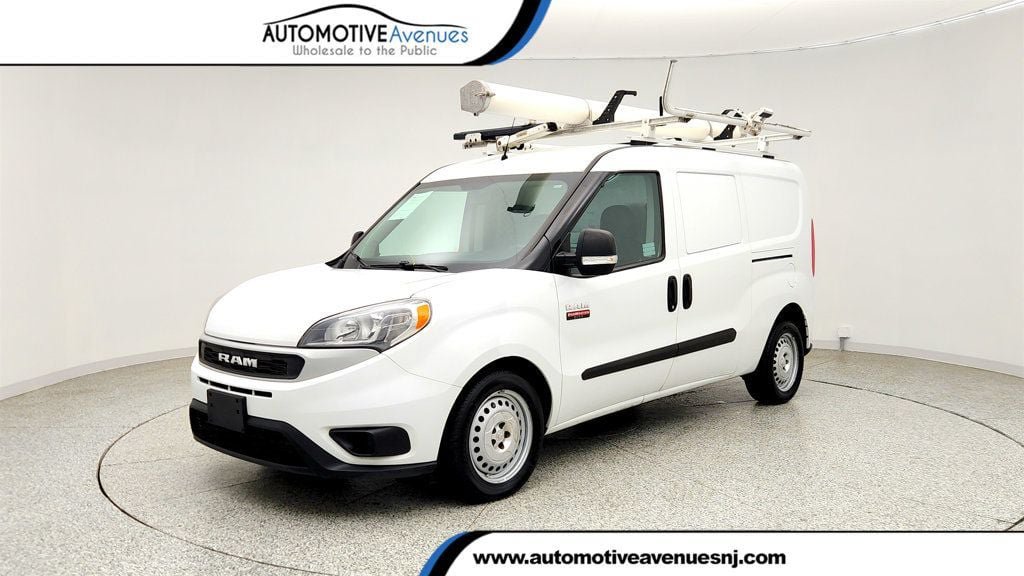Used 2022 RAM ProMaster City Tradesman FWD image 1