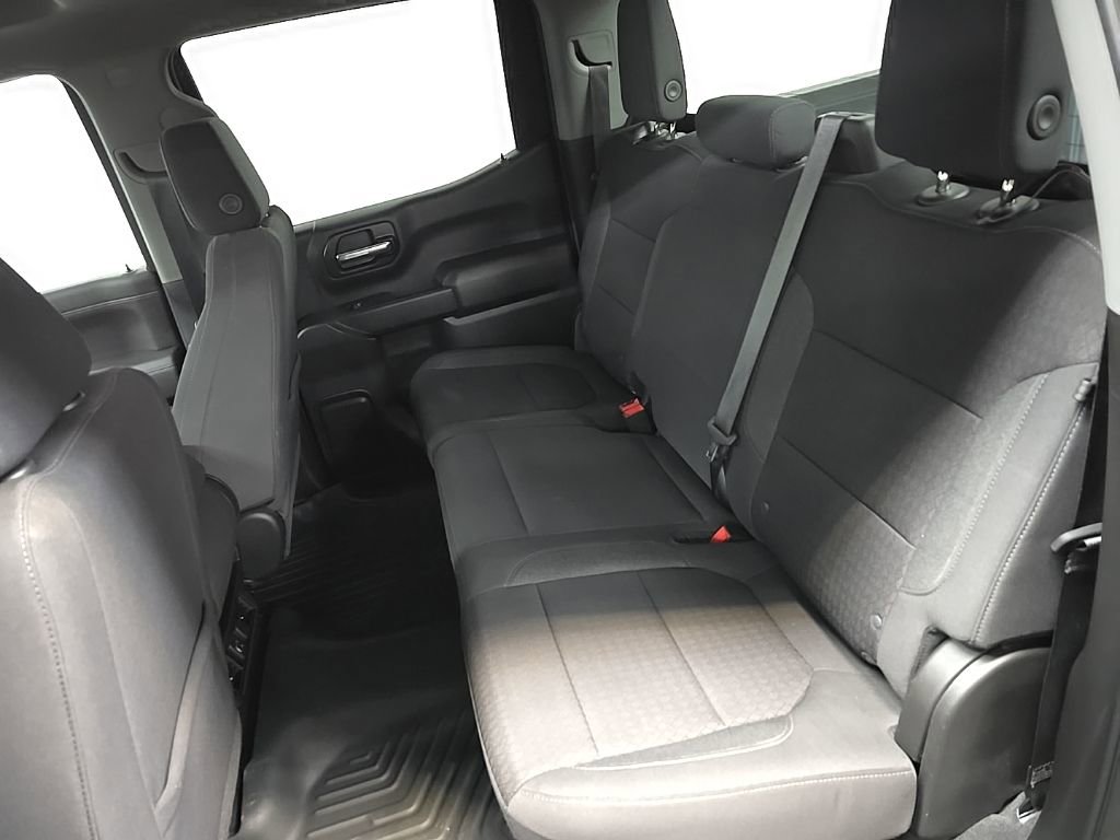 Used 2022 Chevrolet Silverado 1500 LT w/ Z71 Off-Road Package image 31